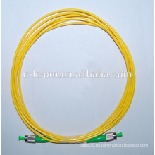FC / APC-FC / APC Simplex SM Cable de conexión de fibra óptica